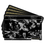 Carbon Fiber Cash & Card Slim Wallet