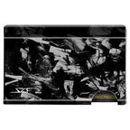 Carbon Fiber Cash & Card Slim Wallet