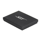 Carbon Fiber Cash & Card Slim Wallet