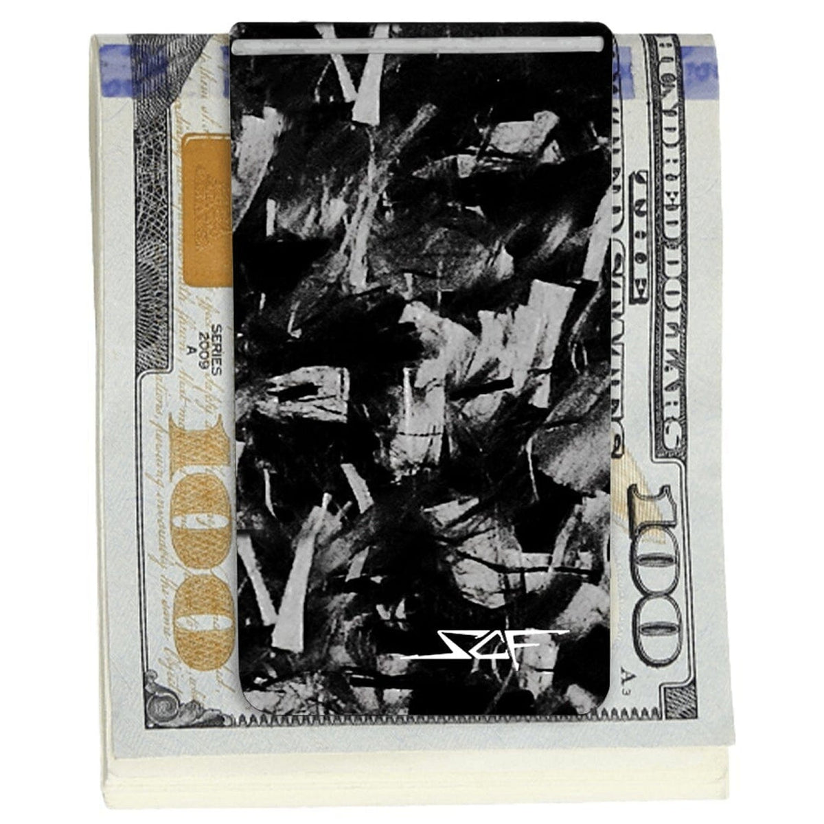 Carbon Fiber Money Clip