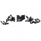 HEL Direct Fit Dual Oil Catch Can Kit for Ford Focus MK3 RS (2016-17)