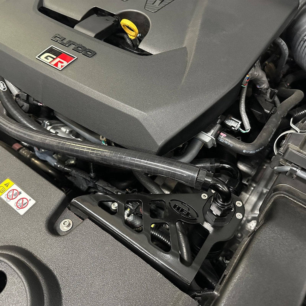 HEL Direct Fit Oil Catch Can Kit for Toyota GR Corolla (2023-)