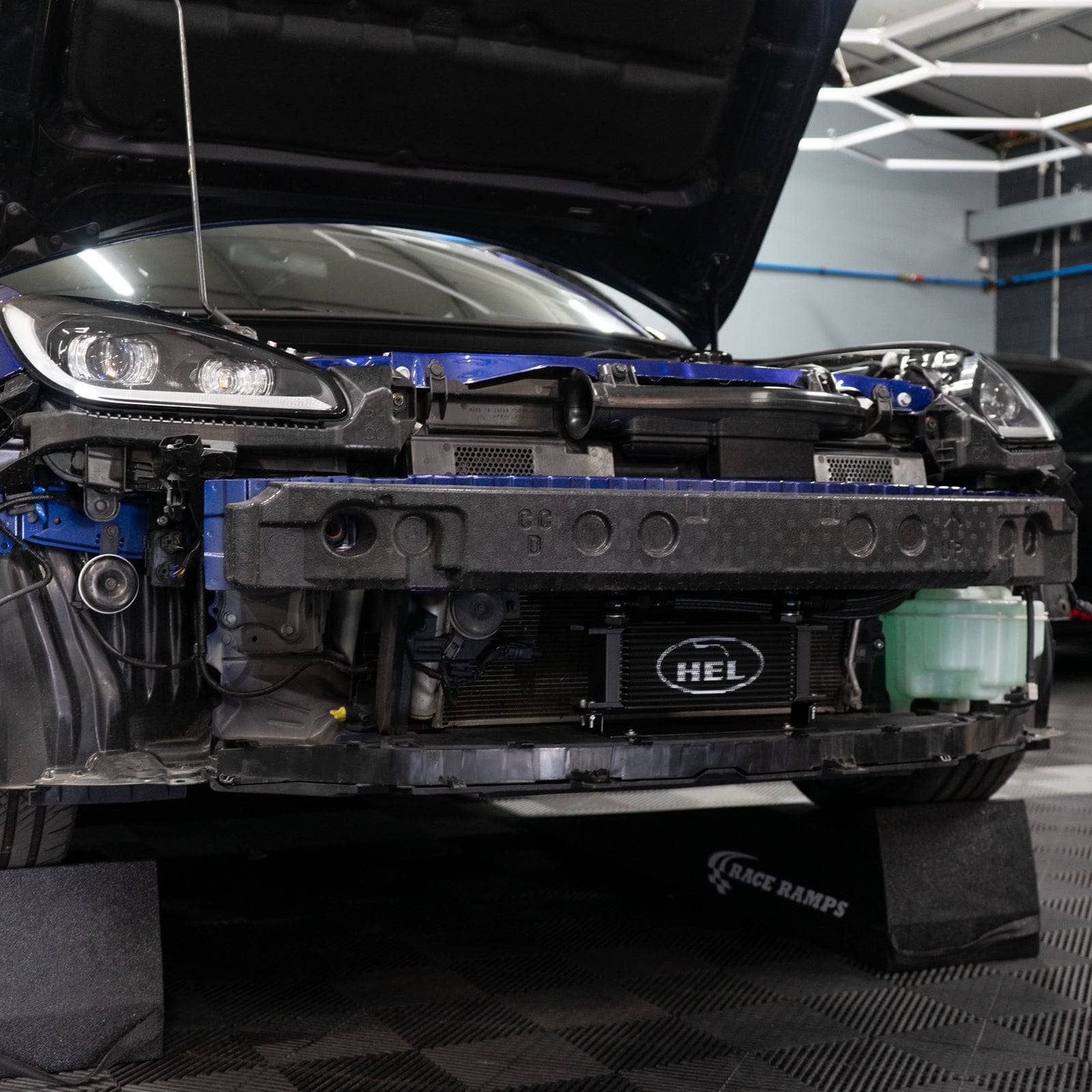 HEL Direct Fit Oil Cooler Kit for Toyota GR86 ZN8 (2022-)