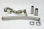 ARM Motorsports AUDI A3 S3 8V CATTED DOWNPIPE - AWD