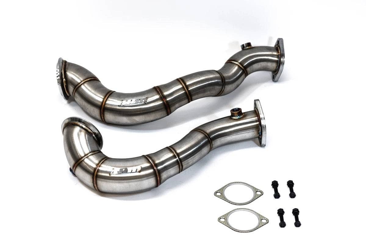 ARM Motorsports BMW 335XI CATLESS DOWNPIPES - N54 AWD Secondary image