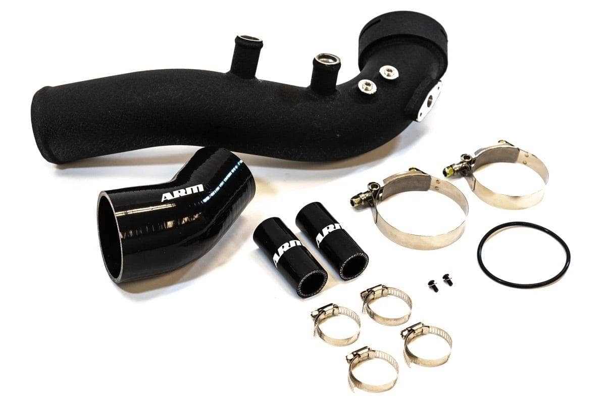 ARM Motorsports 335I/XI/IS N54 CHARGE PIPE - OEM DV'S