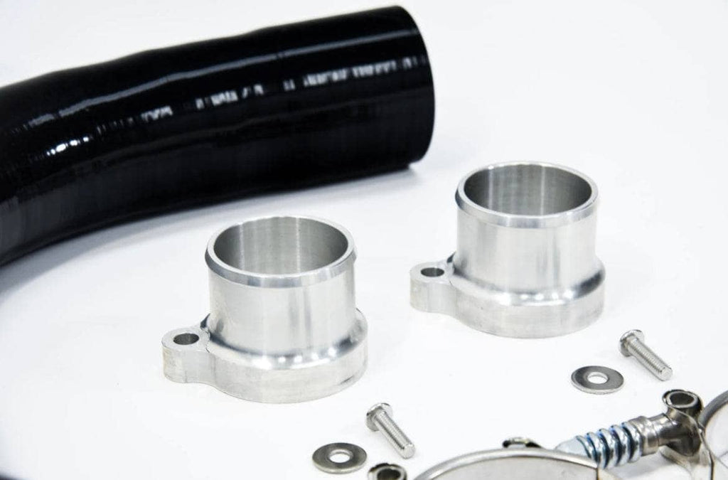 ARM Motorsports BMW F8X M3 M4 M2C S55 SILICONE CHARGE PIPES
