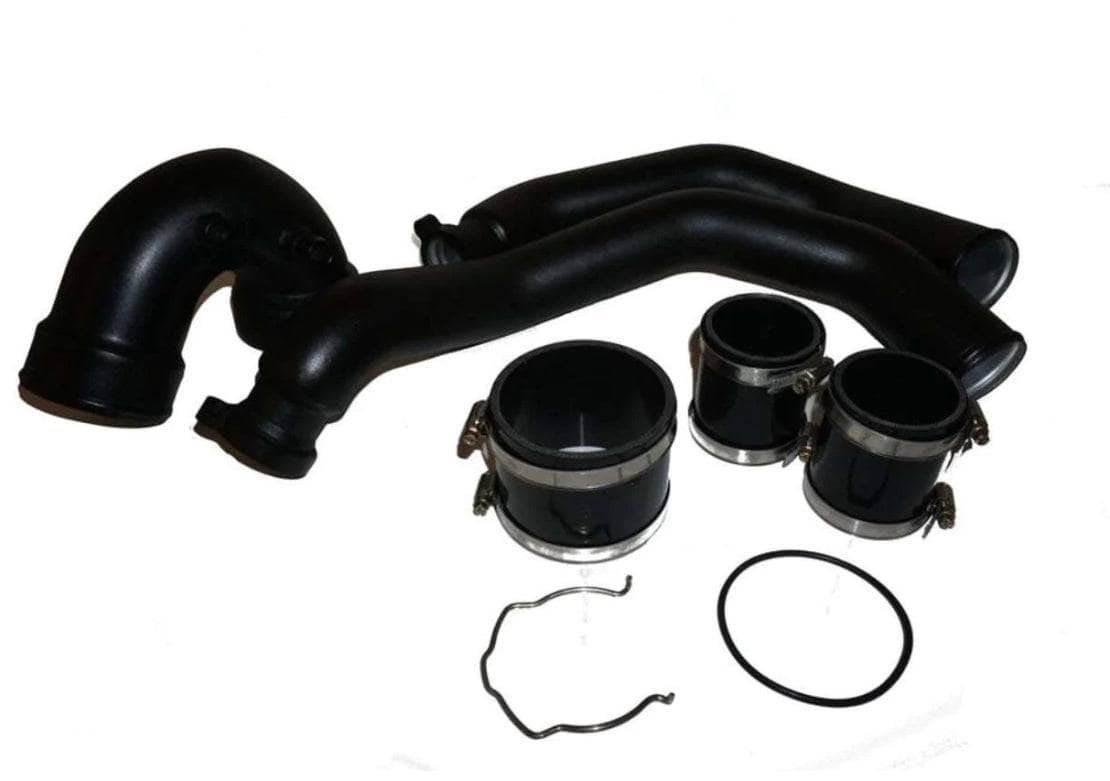 IRL F8X M3/M4 S55 Charge Pipes