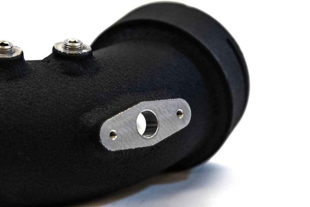 ARM Motorsports 335I/XI/IS N54 CHARGE PIPE - TIAL FLANGE