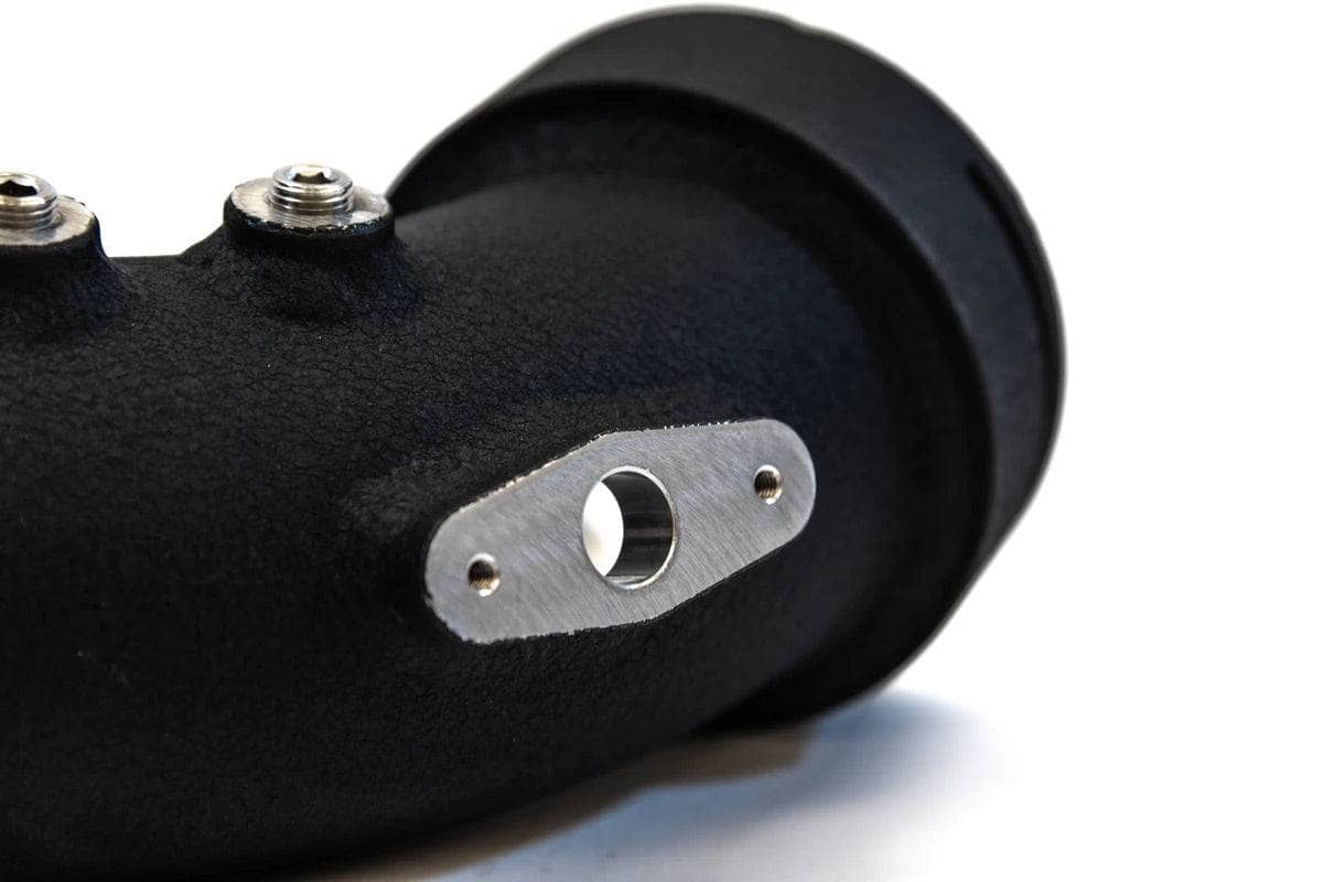 ARM Motorsports 335I/XI/IS N54 CHARGE PIPE - TIAL FLANGE