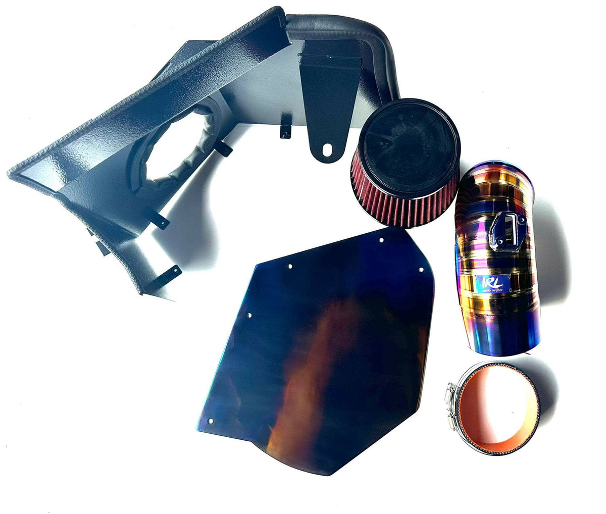 IRL A90 A91 Titanium Intake Main image