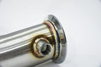 BMW F01 750I N63 / N63TU CATLESS DOWNPIPES