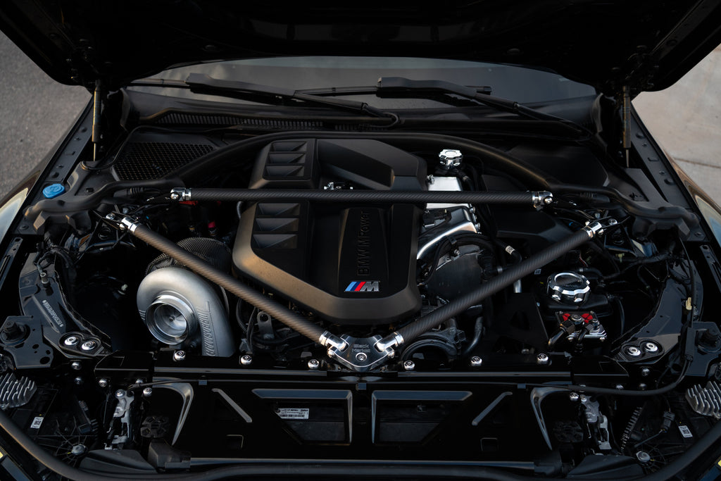 Black Market Race S58 Catch Can Kit (M2,M3,M4)