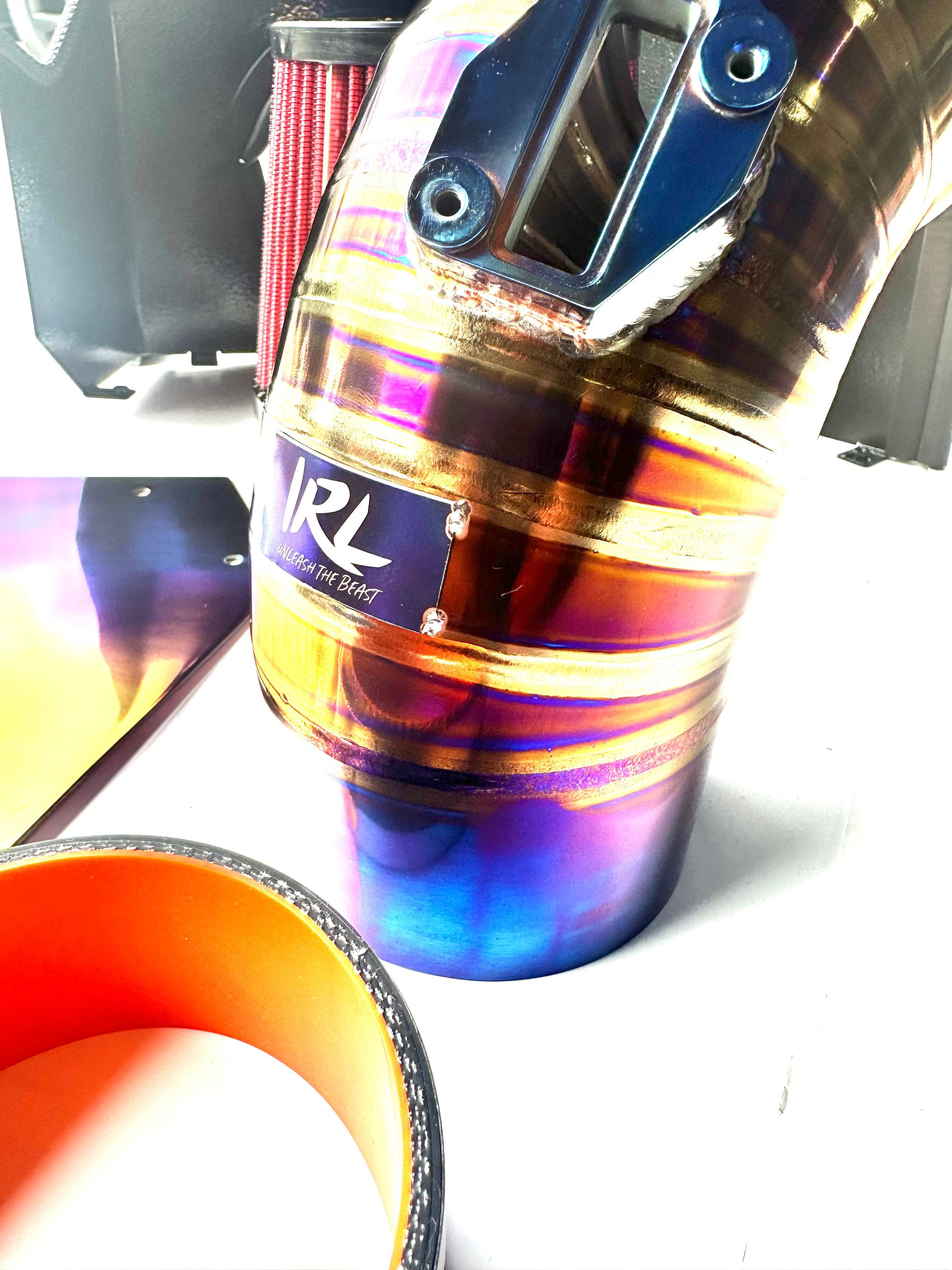 IRL A90 A91 Titanium Intake Secondary image