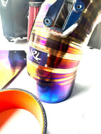 IRL A90 A91 Titanium Intake