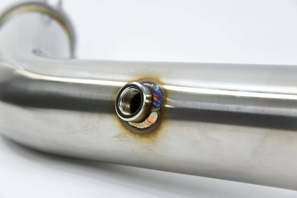 ARM Motorsports AUDI A4 B8 3" TEST PIPE