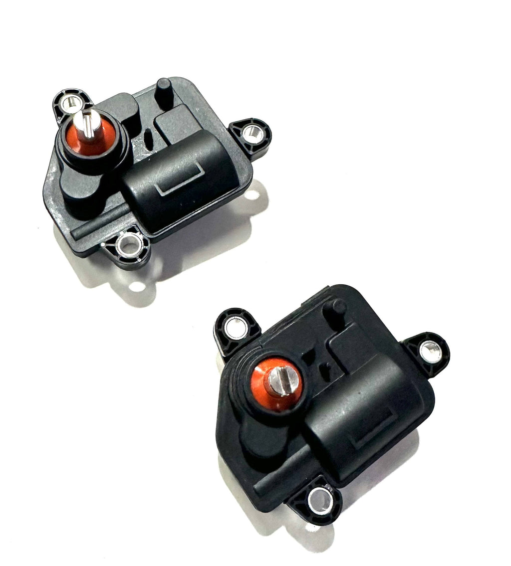 2 Pin Replacement Exhaust Valve Motor