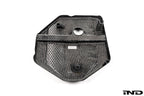 Karbonius G8X M2 / M3 / M4 S58 Black Carbon Engine Cover