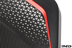 Karbonius G8X M2 / M3 / M4 S58 Black Carbon Engine Cover