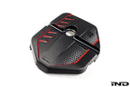 Karbonius G8X M2 / M3 / M4 S58 Black Carbon Engine Cover
