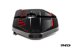Karbonius G8X M2 / M3 / M4 S58 Black Carbon Engine Cover