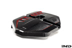 Karbonius G8X M2 / M3 / M4 S58 Black Carbon Engine Cover