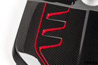 Karbonius G8X M2 / M3 / M4 S58 Black Carbon Engine Cover