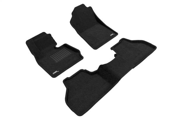 Kies-Motorsports 3D MAXpider 3D Maxpider 11-17 BMW X3 (F25) / X4 (F26) 15-18 Elegant Black R1 R2 Main image