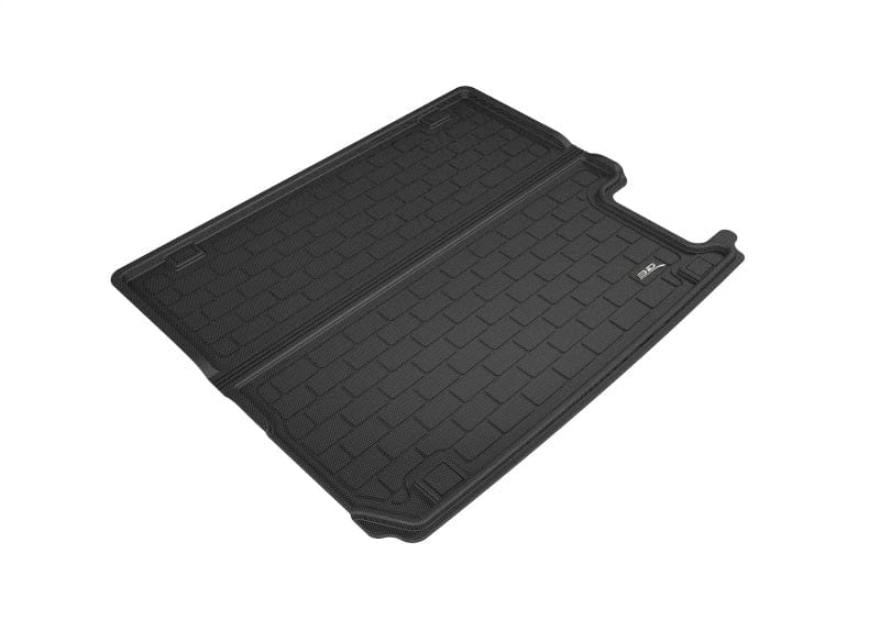 Kies-Motorsports 3D MAXpider 3D MAXpider 11-17 BMW X3 with Cargo Net Kagu Stowable Cargo Liner - Black Main image
