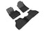 Kies-Motorsports 3D MAXpider 3D MAXpider 11-18 BMW X3 (F25) / X4 (F26) Kagu Black Full Set