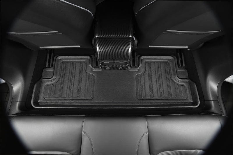 Kies-Motorsports 3D MAXpider 3D Maxpider 12-19 BMW 1 Series Kagu Floor Mat- Black R1