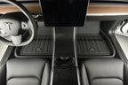 Kies-Motorsports 3D MAXpider 3D Maxpider 12-19 BMW 1 Series Kagu Floor Mat- Black R1