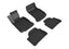 Kies-Motorsports 3D MAXpider 3D Maxpider 12-19 BMW 1 Series Kagu Floor Mat- Black R1 R2