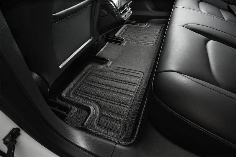 3D Maxpider 12-19 BMW 1 Series Kagu Floor Mat- Black R1 R2 Secondary image