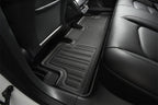 Kies-Motorsports 3D MAXpider 3D Maxpider 12-19 BMW 1 Series Kagu Floor Mat- Black R1 R2
