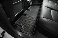 Kies-Motorsports 3D MAXpider 3D Maxpider 12-19 BMW 1 Series Kagu Floor Mat- Black R1 R2