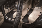 Kies-Motorsports 3D MAXpider 3D MAXpider 14-20 BMW 4 Series Convertible (F33) RWD Kagu 1st & 2nd Row Floormat - Black