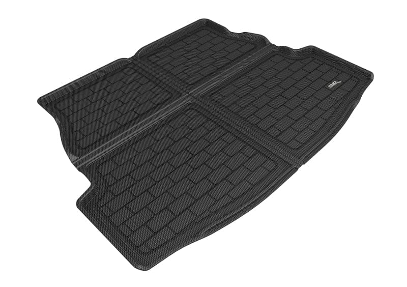 Kies-Motorsports 3D MAXpider 3D MAXpider 15-18 BMW X4 (F25) Kagu Stowable Cargo Liner -Black Main image