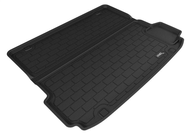 3D MAXpider 15-18 BMW X4 (F25) Kagu Stowable Cargo Liner -Black Secondary image