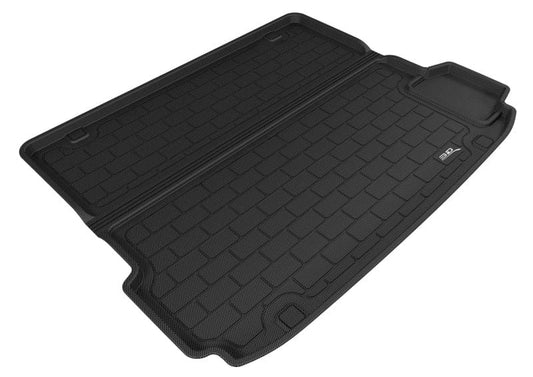 Kies-Motorsports 3D MAXpider 3D MAXpider 15-18 BMW X4 (F25) Kagu Stowable Cargo Liner -Black