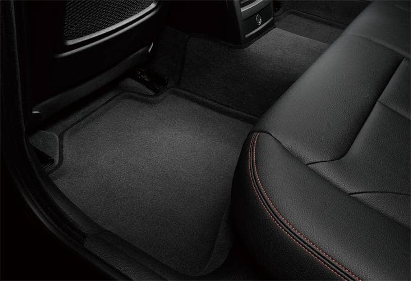 Kies-Motorsports 3D MAXpider 3D MAXpider 15-26 Porsche Macan (Excl. EV) Elegant Black Full Set
