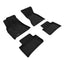 Kies-Motorsports 3D MAXpider 3D MAXpider 15-26 Porsche Macan (Excl. EV) Elegant Black Full Set