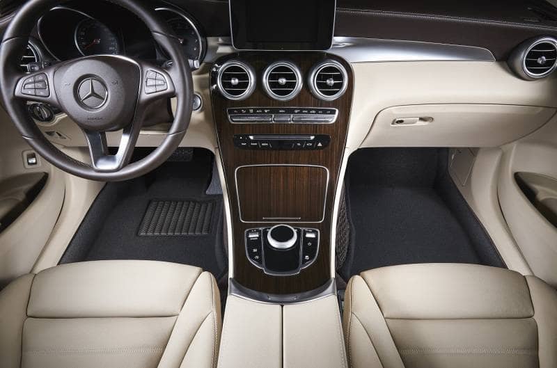 Kies-Motorsports 3D MAXpider 3D MAXpider 15-26 Porsche Macan (Excl. EV) Elegant Black Full Set