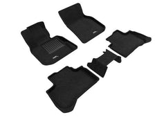 Kies-Motorsports 3D MAXpider 3D Maxpider 18-24 BMW X3 / X4 19-24 Elegant Black R1 R2