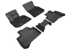 Kies-Motorsports 3D MAXpider 3D MAXpider 18-26 BMW X3 (G01) / X4 (G02) Kagu Black Full Set