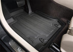 Kies-Motorsports 3D MAXpider 3D MAXpider 19-21 Porsche Cayenne 2021 Cayenne GTS Elegant Hybrid 1st Row Floormat - Black