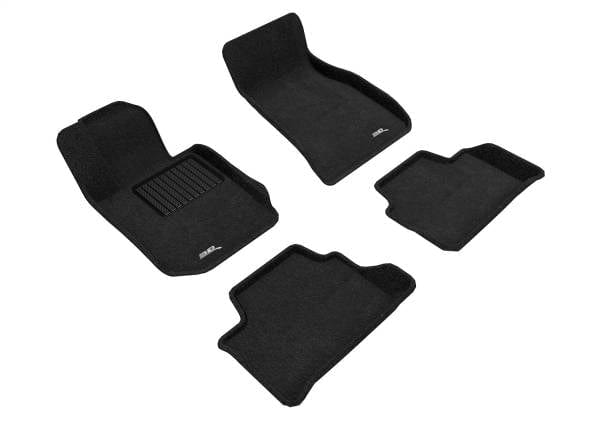 Kies-Motorsports 3D MAXpider 3D Maxpider 19-24 BMW 3 Series Sedan (G20) Elegant Black R1 R2 Main image
