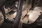 Kies-Motorsports 3D MAXpider 3D MAXpider 20-23 Porsche Taycan (9J1) Kagu Rear Floor Mat - Black