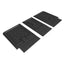 Kies-Motorsports 3D MAXpider 3D MAXpider 20-23 Tesla Model Y 2nd Row Seatback Protector Kagu Cargo Liner - Black