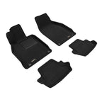 Kies-Motorsports 3D MAXpider 3D MAXpider 20-24 Porsche 911 Elegant Black Full Set